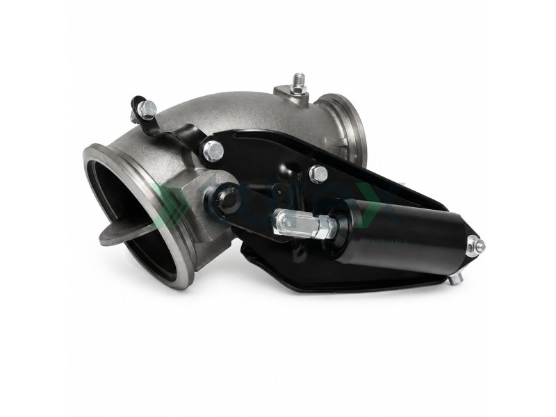 Exhaust Gas Flap, Engine Brake
