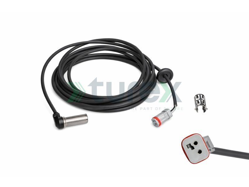 Sensor, Wheel Speed (3650mm)