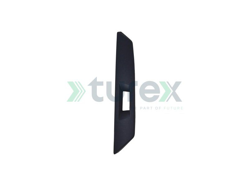 Mirror Cover Black Left Volvo FH4