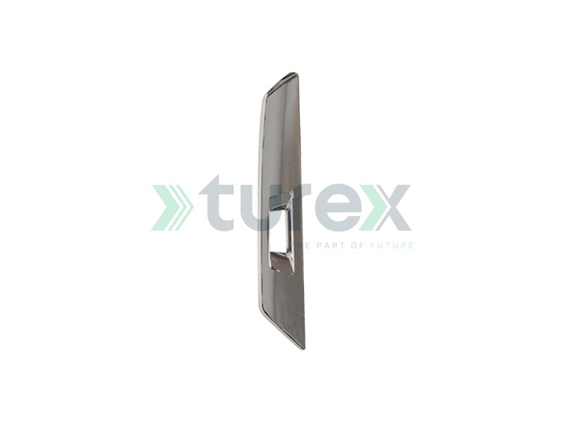 Mirror Cover Nickel Right Volvo FH4