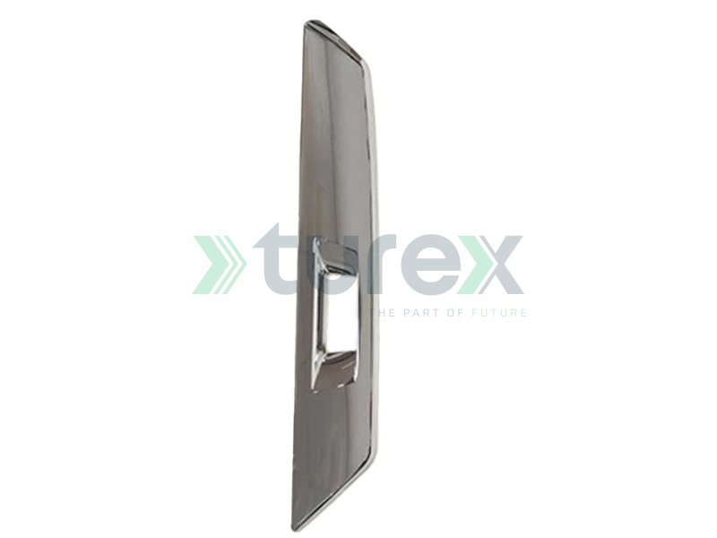 Mirror Cover Nickel Left Volvo FH4