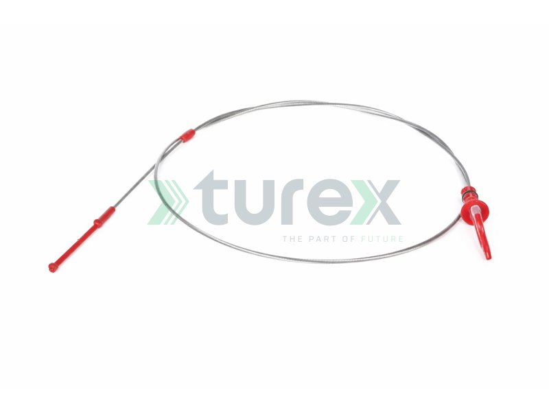 Oil Dipstick (Steel Reinforced Sump) Volvo FH, FM