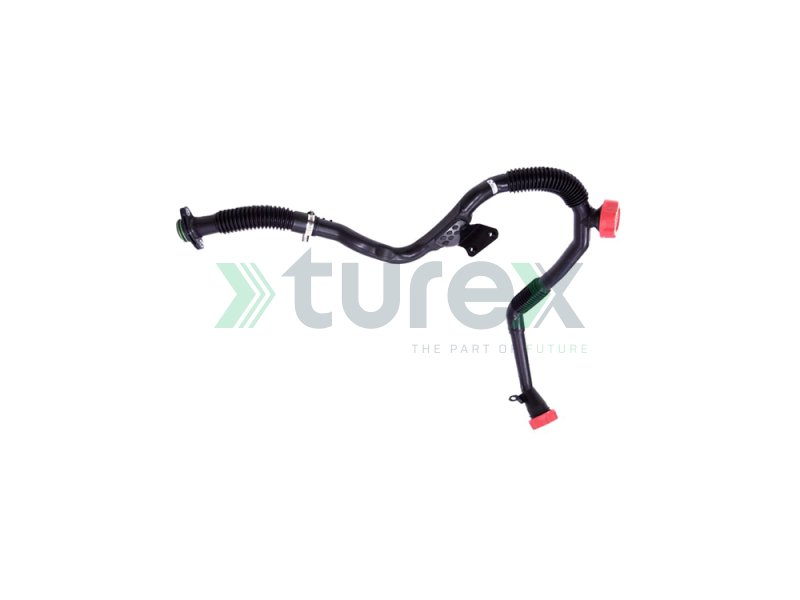 Oil Filler Pipe Set (Top, Middle, Bottom) Volvo FM, FM4