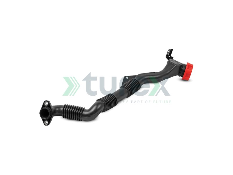 Oil Filler Pipe Volvo