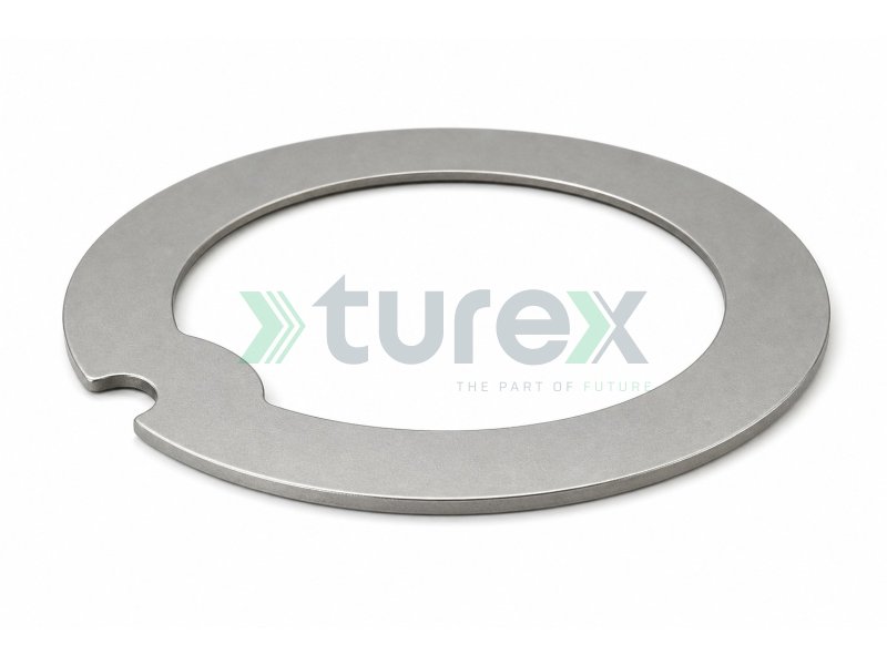 Tab Washer, Axle Nut