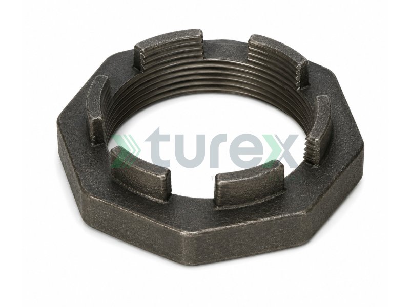 Nut, Stub Axle