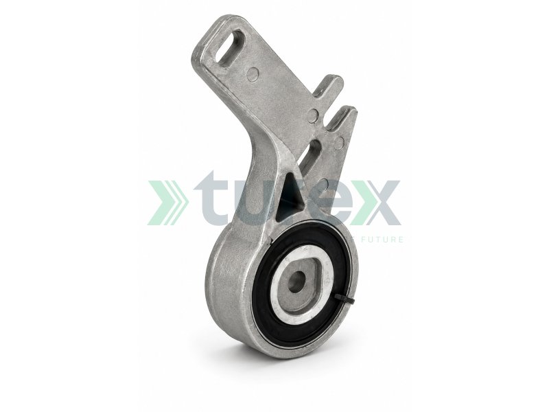 Radiator Mounting