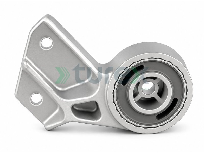 Holder, Radiator Grill (R)