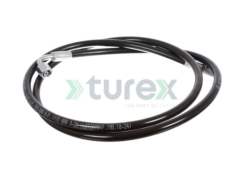 Cabin Hose Scania Cr/cg (low Bumper)