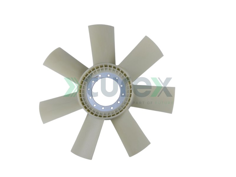 Fan Blade Scania 3 Seri - 7 Wings 600Mm