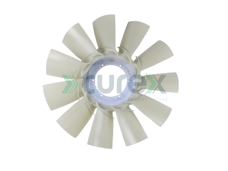 Fan Bladesi Scania P.G.R.T Series 04 (11 Wings)