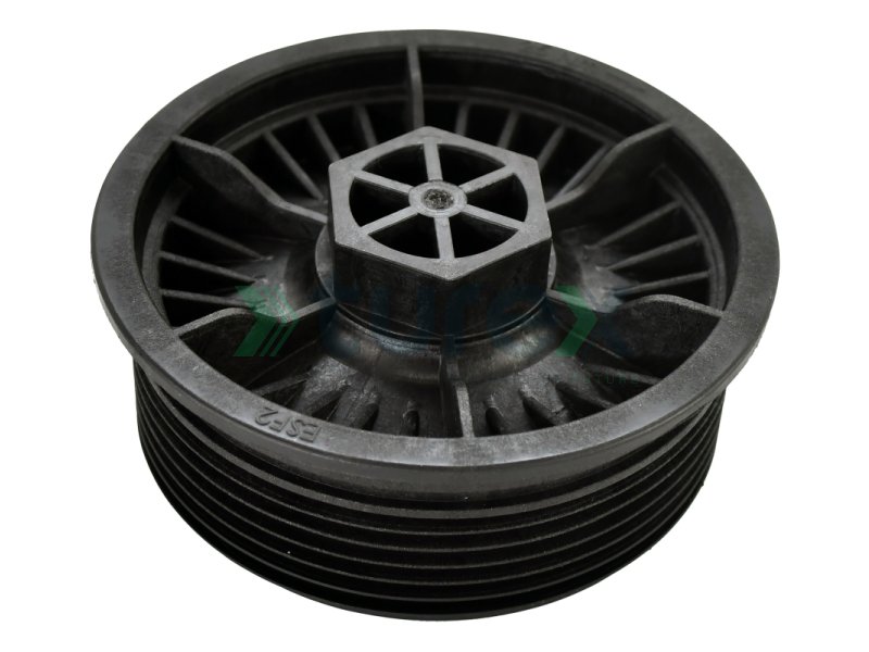 Fuel Filter Cap Scania DC12