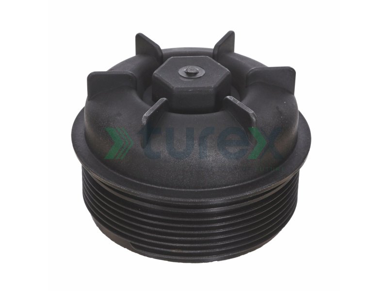 Fuel Filter Cap (Large) Scania DC9, 13, 16