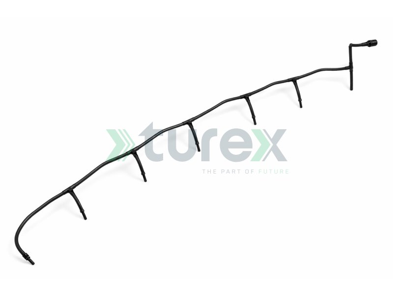 Air Intake Pipe Scania D9, D11