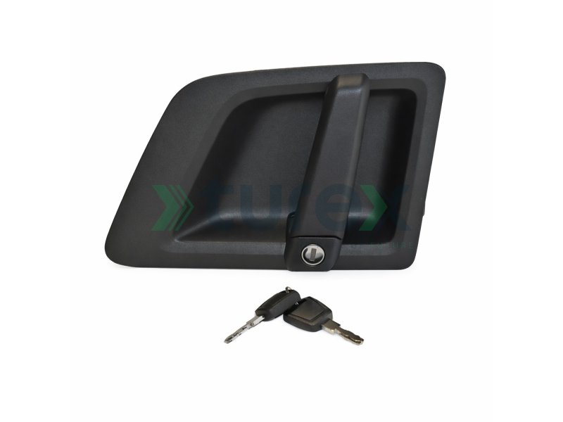 Door Handle Left Scania LPGRS