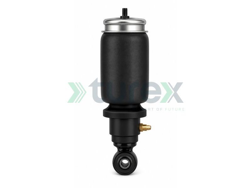 Cab Air Spring - With Shock Absorber, Front/Rear For Scania