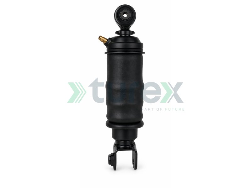 Cabin Bellows Front with Shock Absorber Scania PGRT Series