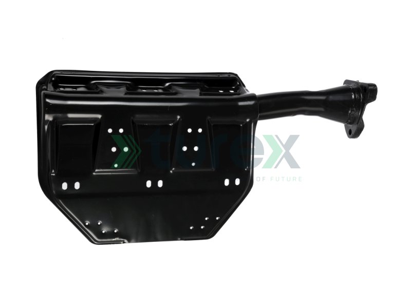 Mudguard Mounting Bracket Rear Front Left Scania PGRT