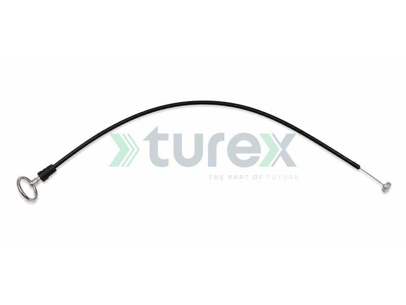 Cable Pull, Stowage Box Flap Opener