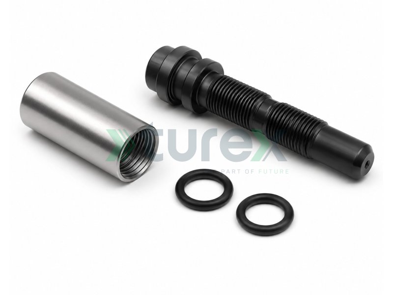 Repair Kit, Spring Bolt