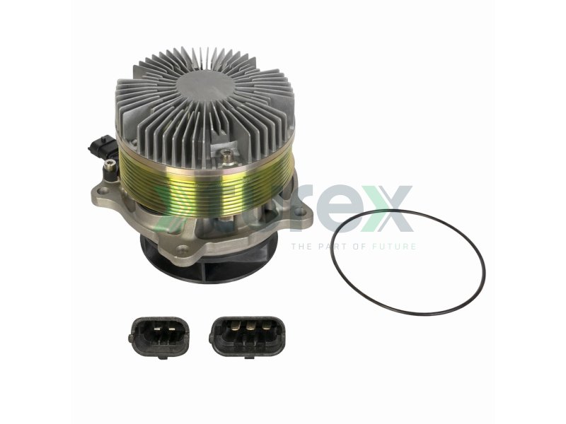 Circulation Pump (Variable Speed) Daf MX13 Euro 6