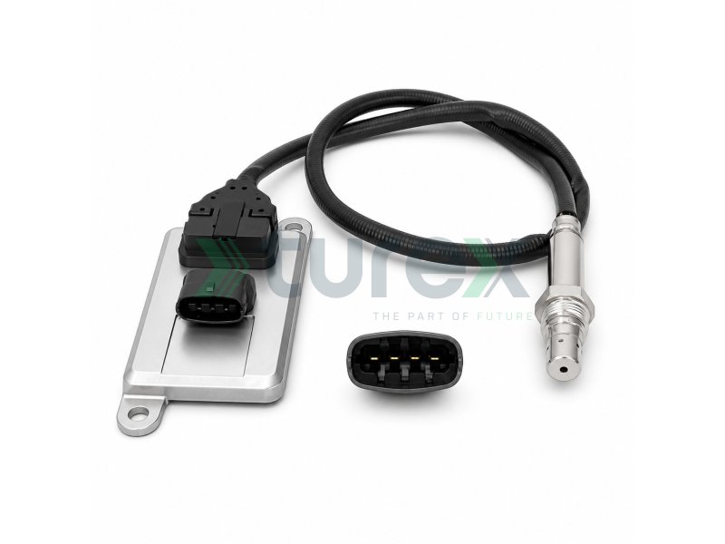 Nox Sensor, Nox Catalyst