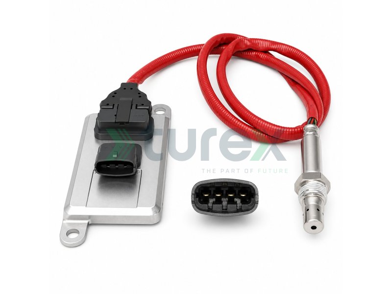 Nox Sensor, Nox Catalyst