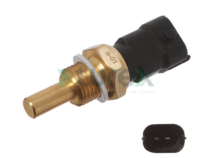 Temperature Sensor Daf MX Series Euro 4/5