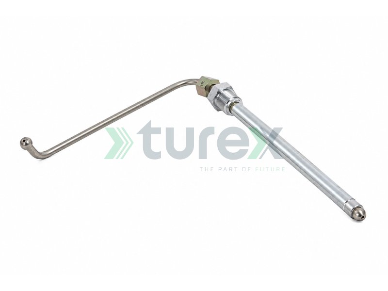 High Pressure Pipe, Injection System