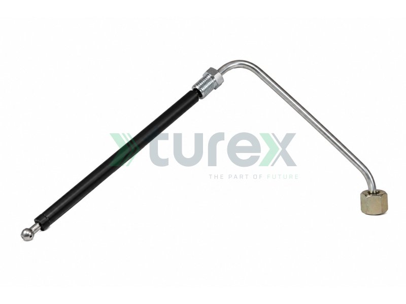 High Pressure Pipe, Injection System