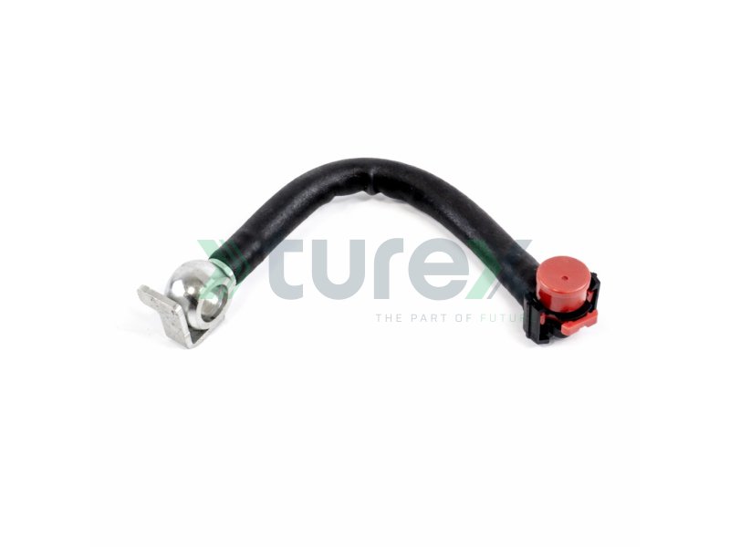 Compressor Water Pipe Daf CF, XF Euro 6