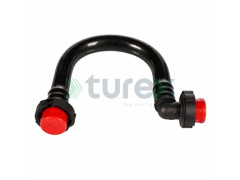 Compressor Water Pipe Daf MX13 Euro 6