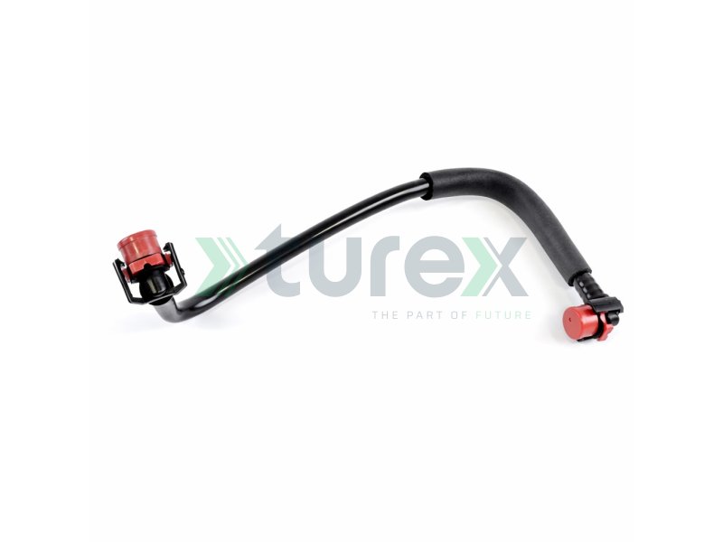 Compressor Water Pipe (Top) Daf MX11 Euro 6