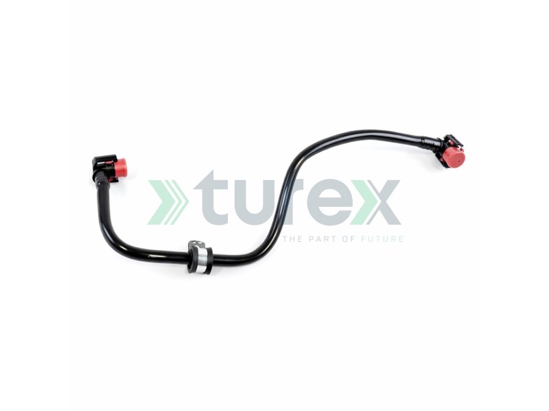 Compressor Water Pipe (Lower) Daf MX11 Euro 6