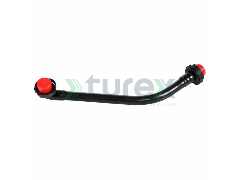 Compressor Water Pipe Daf MX13 Euro 6