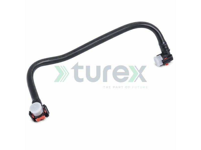 Compressor Water Pipe Daf MX11 Euro 6