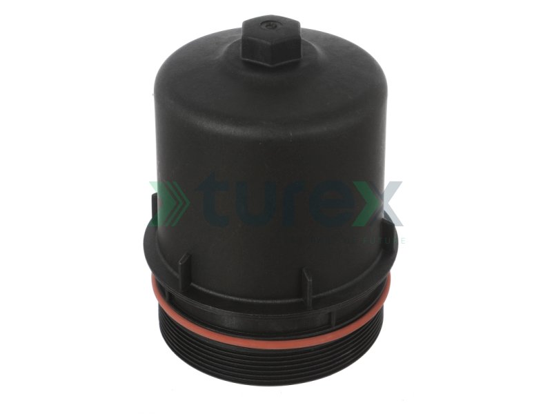 Oil Filter Cover (Without Waveguide) Daf CF, XF Euro 5, 6