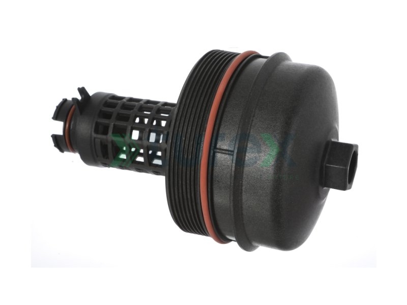 Oil Filter Cover (With Waveguide) Daf CF, XF Euro 3