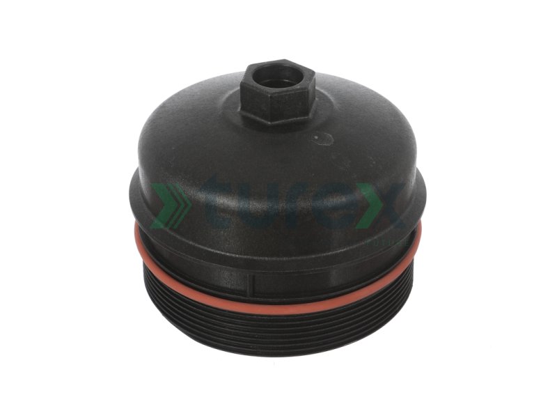 Oil Filter Cover (Without Waveguide) Daf CF, XF Euro 3
