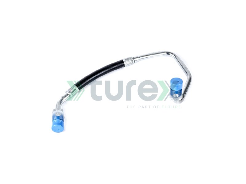 Turbo Oil Return Pipe Daf Mx Euro 6