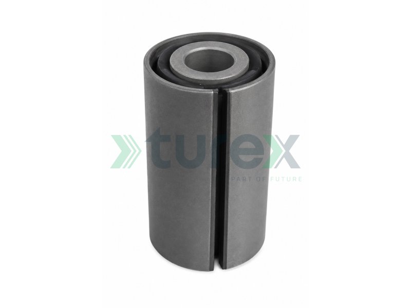 Bush, leaf spring