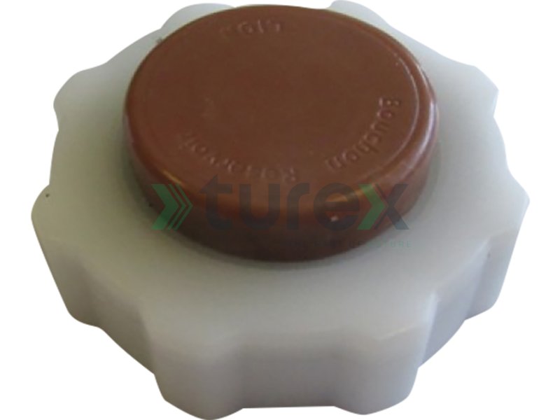 Expansion Tank Top Cover (Pressure-Brown) Renault Magnum
