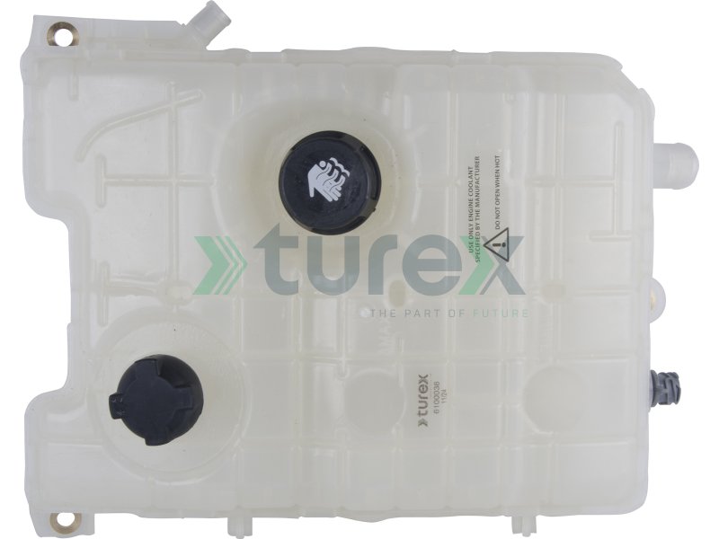 Expansion Tank (With Socket) Volvo, Renault 430, 440, 450, 460