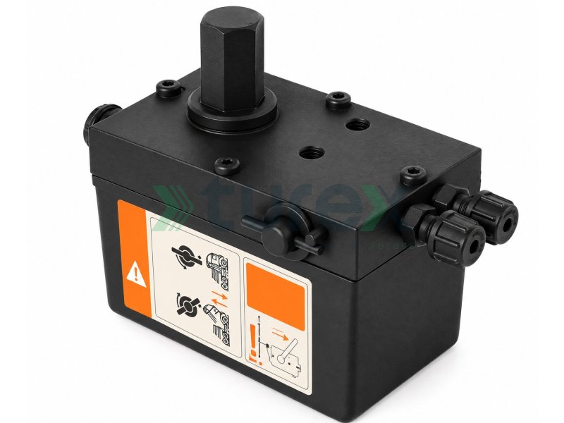 Cab Tilt Cylinder Renault Premium, Dxi