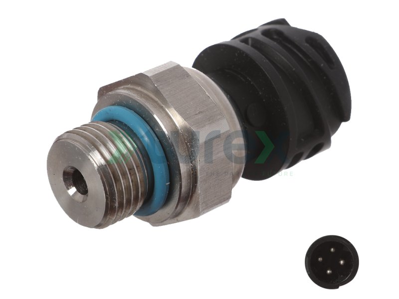 Oil and Fuel Pressure Sensor (3rd Version) Renault C, D, K, T, Volvo FH
