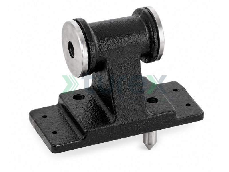 Housing Bearing, Shock Absorber Mount (Driver Cab)