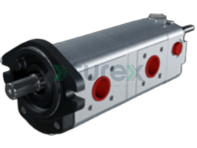 Fan and Steering Pump Temsa Bus Euro 5