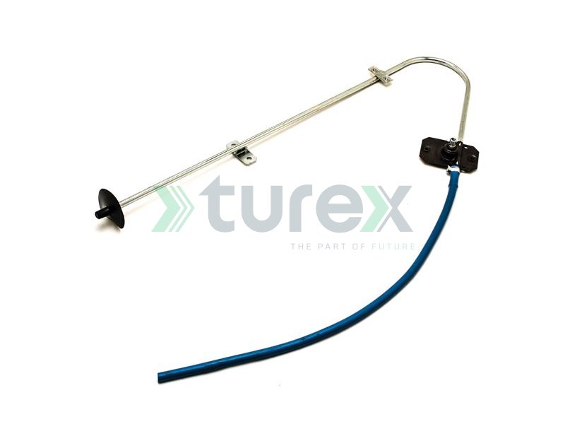 Window Lifter Mechanism Left Man