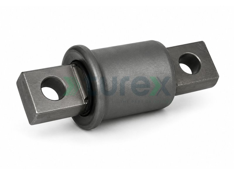 Rubber Bushing, Spring