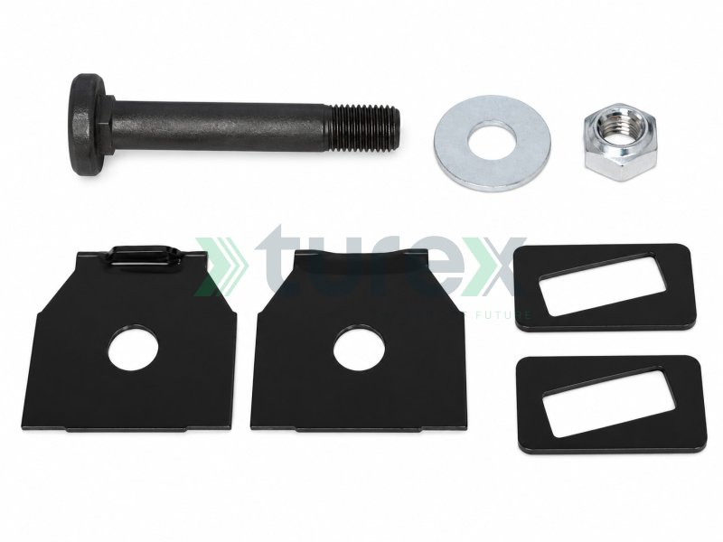 Repair Kit, spring bolt